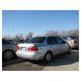 2000 HONDA CIVIC