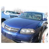2005 CHEVROLET IMPALA