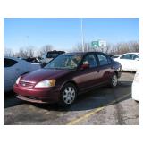 2002 HONDA CIVIC