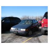 1995 FORD ESCORT
