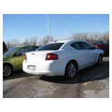 2014 DODGE AVENGER