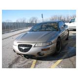 2000 CHRYSLER SEBRING