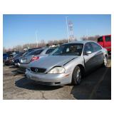 2002 MERCURY SABLE