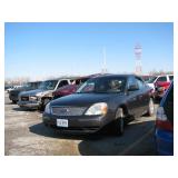 2007 FORD FIVE HUNDRED