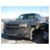 1999 CHEVROLET SILVERADO