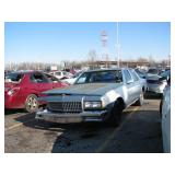 1987 CHEVROLET CAPRICE