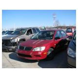 2002 MITSUBISHI LANCER