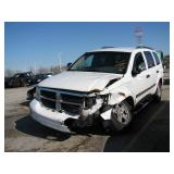2007 DODGE DURANGO