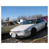 1993 CADILLAC SEVILLE