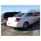 2006 PONTIAC G6
