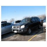 2003 HYUNDAI SANTA FE