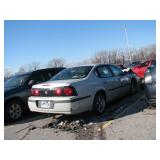 2004 CHEVROLET IMPALA