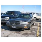 2000 BUICK LESABRE