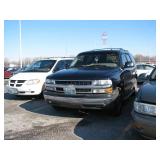 2005 CHEVROLET TAHOE