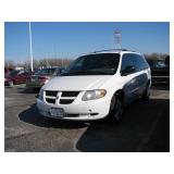 2002 DODGE GRAND CARA