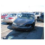 2003 CHEVROLET IMPALA