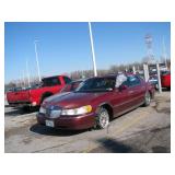 1999 LINCOLN TOWN CAR
