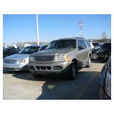 2002 FORD EXPLORER