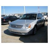 2005 FORD FIVE HUNDRED