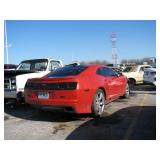 2011 CHEVROLET CAMARO