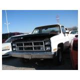 1984 CHEVROLET C/K-SERIES
