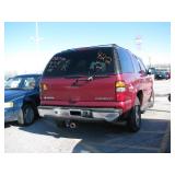 2004 CHEVROLET TAHOE