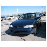 2000 TOYOTA COROLLA