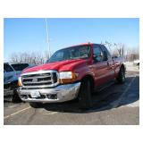 1999 FORD F250