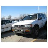 1997 NISSAN PATHFINDER