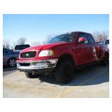 1997 FORD F150