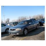 2000 LINCOLN LS