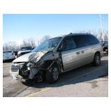 2005 CHRYSLER TOWN-COUNT