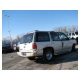 1996 FORD EXPLORER