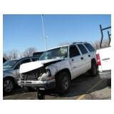 2003 CHEVROLET TAHOE