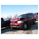 2003 FORD EXPLORER