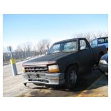 1995 DODGE DAKOTA