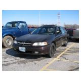 1998 NISSAN ALTIMA