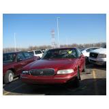 1997 BUICK LESABRE