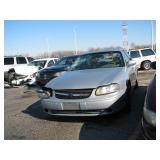 2000 CHEVROLET MALIBU