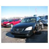 2002 NISSAN ALTIMA