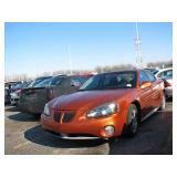 2004 PONTIAC GRAND PRIX