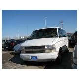 1998 CHEVROLET ASTRO VAN