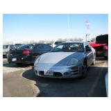 2003 MITSUBISHI ECLIPSE