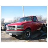 1992 FORD F150