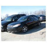 2003 TOYOTA CAMRY