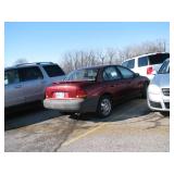 1996 SATURN S SERIES