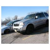 2004 LINCOLN AVIATOR