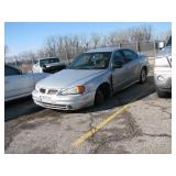2003 PONTIAC GRAND AM