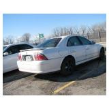 2000 LINCOLN LS