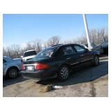 2001 KIA OPTIMA